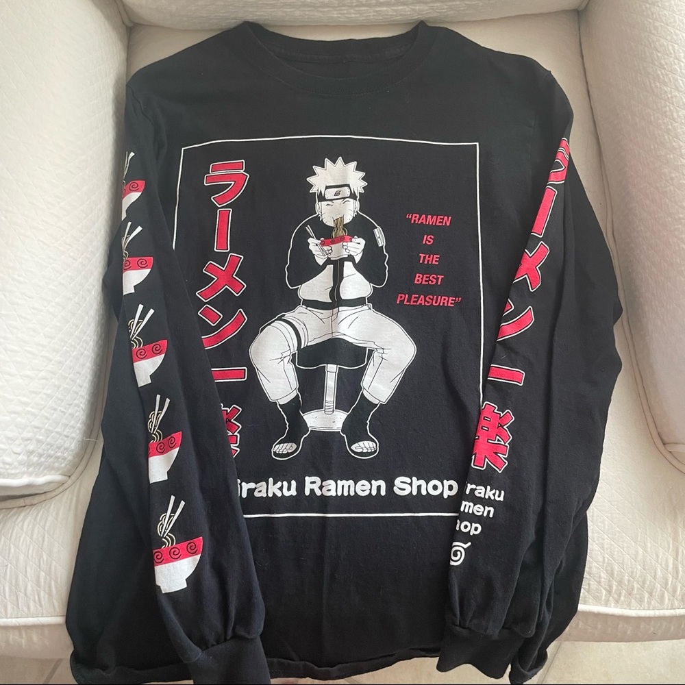 naruto shirt